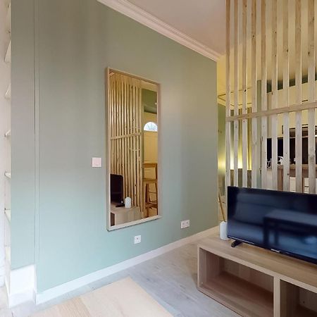 "Le Vert Neuilly" - 10Mn Paris Clichy Esterno foto