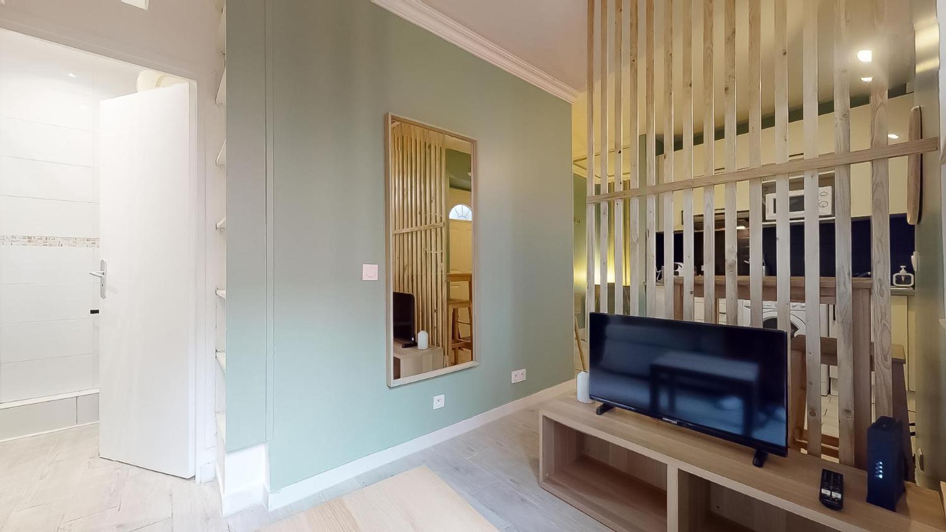 "Le Vert Neuilly" - 10Mn Paris Clichy Esterno foto