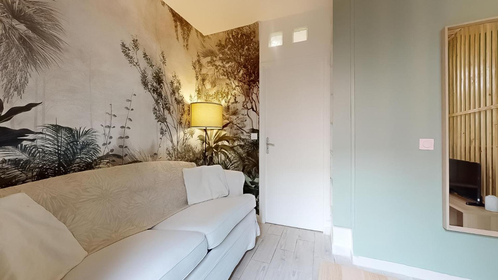 "Le Vert Neuilly" - 10Mn Paris Clichy Esterno foto